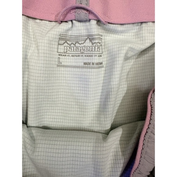 Patagonia Multi Trails Shorts Athletic 5" Shorts in Blue LARGE - Picture 3 of 7